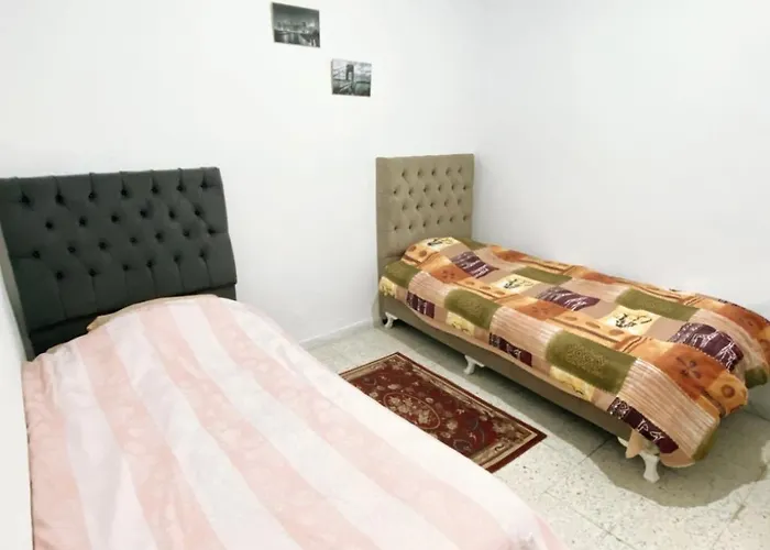 Appartement Ettahrir
