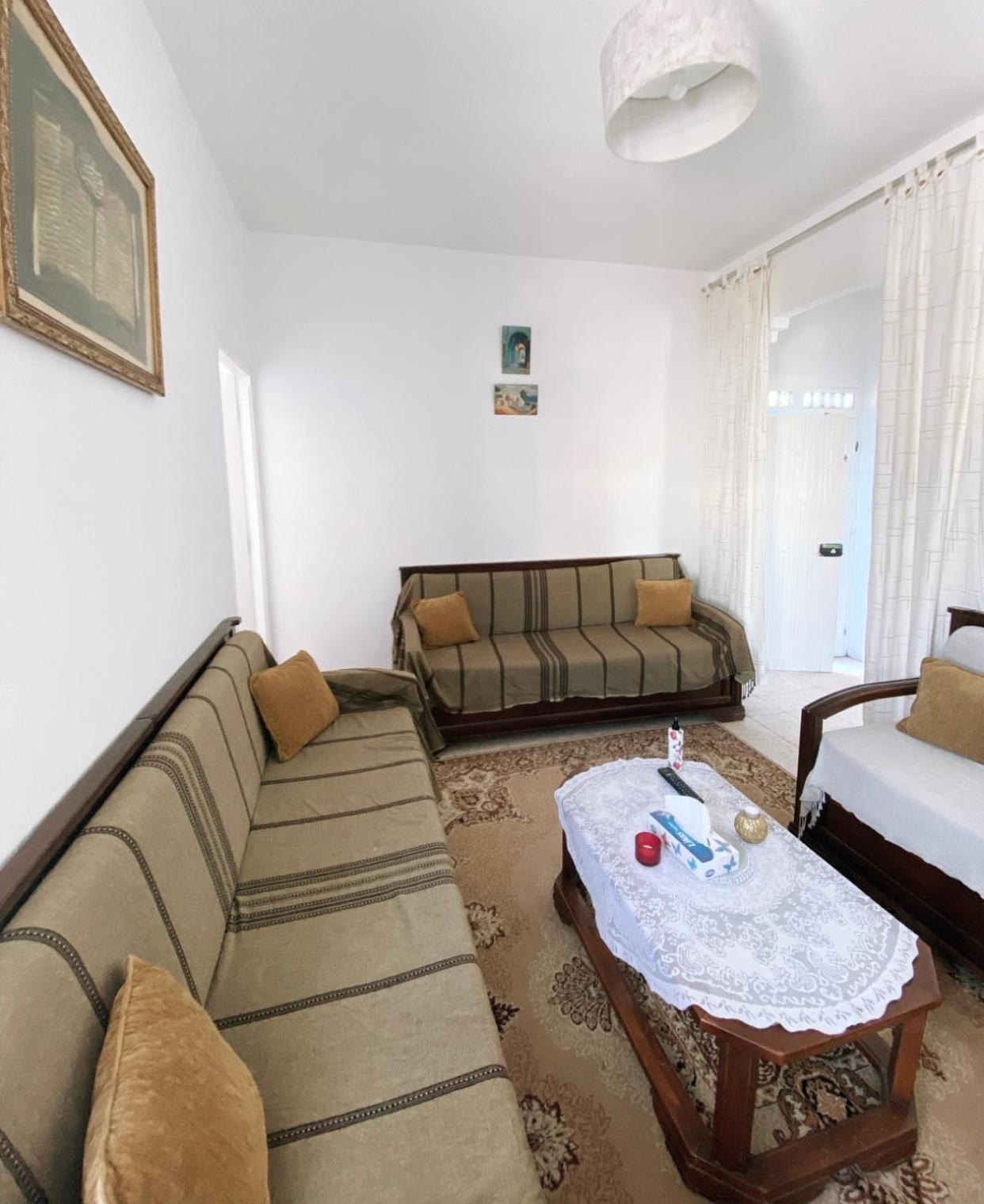 Apartmán Ettahrir Tunis